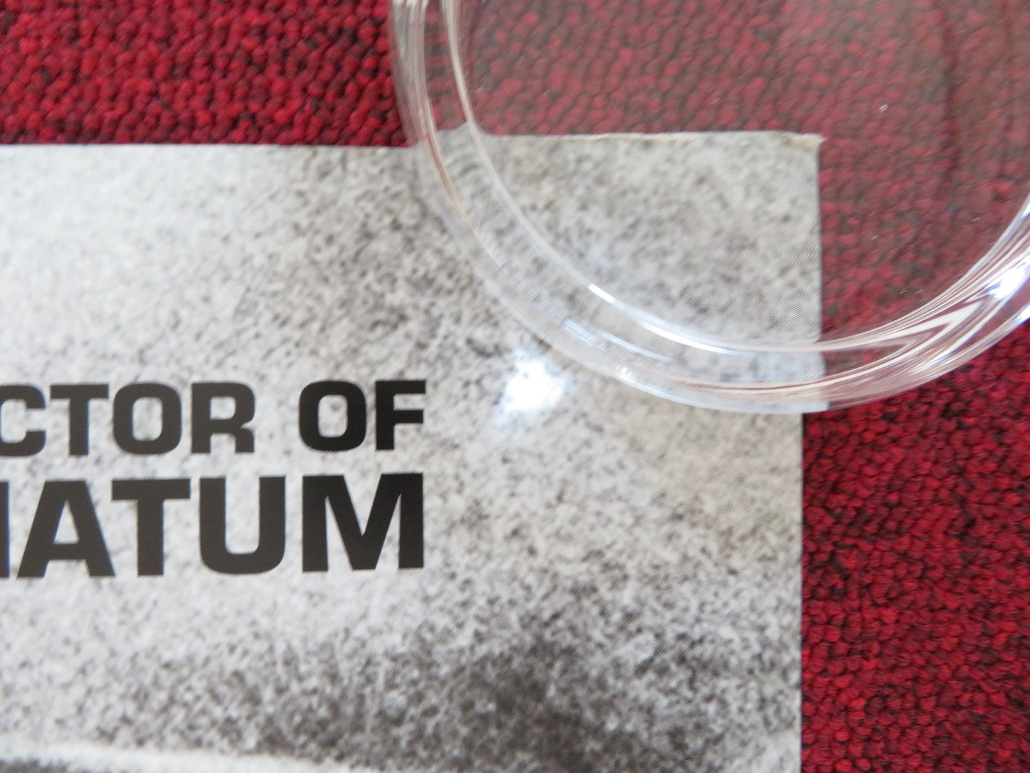 GREEN ZONE UK QUAD (30"x 40") ROLLED POSTER MATT DAMON IGAL NAOR 2010 Rendezvous Cinema Movie posters