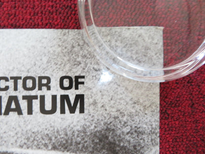 GREEN ZONE UK QUAD (30"x 40") ROLLED POSTER MATT DAMON IGAL NAOR 2010 Rendezvous Cinema Movie posters