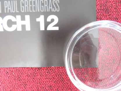 GREEN ZONE UK QUAD (30"x 40") ROLLED POSTER MATT DAMON IGAL NAOR 2010 Rendezvous Cinema Movie posters