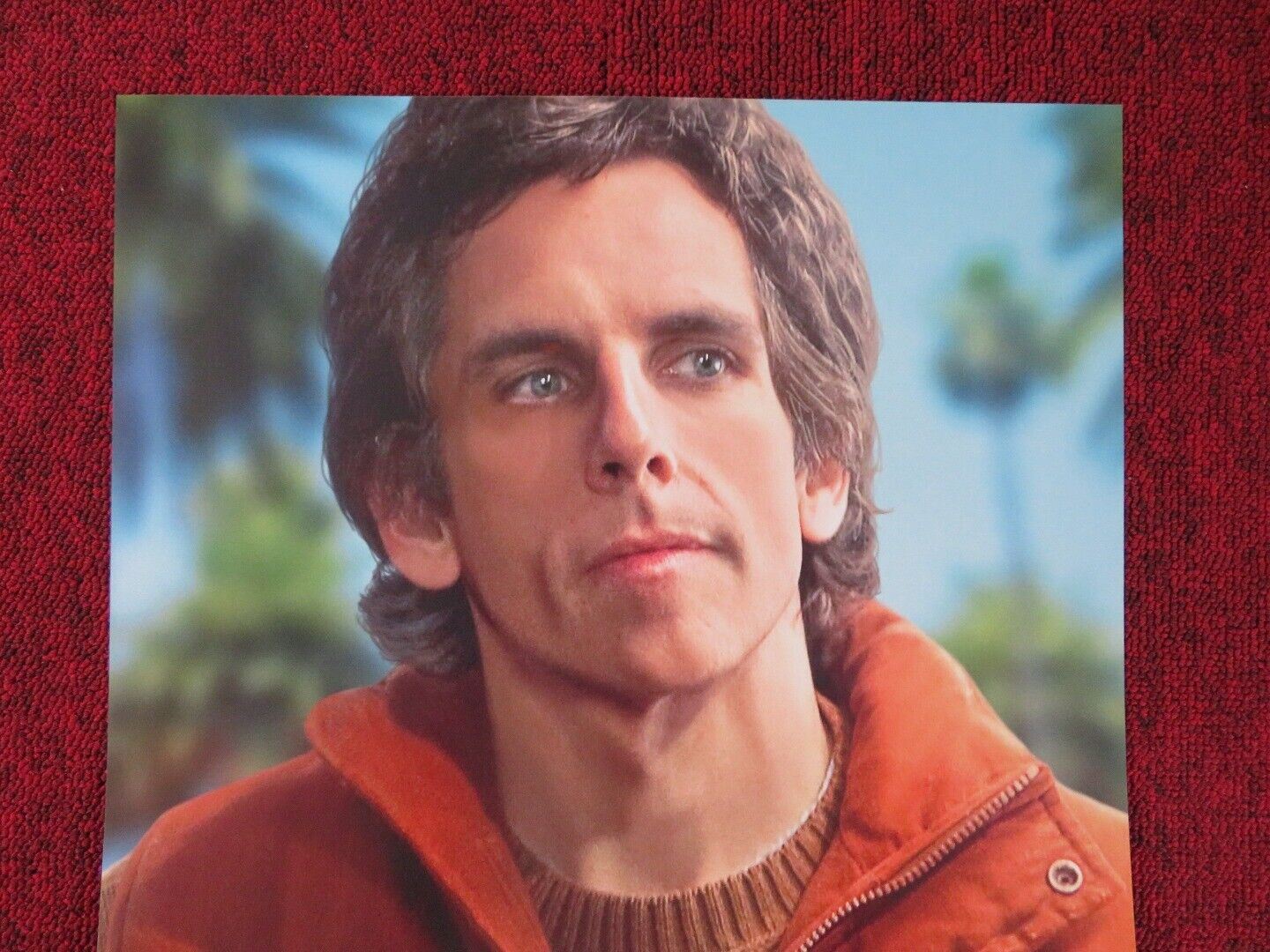 GREENBERG ITALIAN LOCANDINA (26.5"x12.5") POSTER BEN STILLER RHYS IFANS 2010 Movie posters