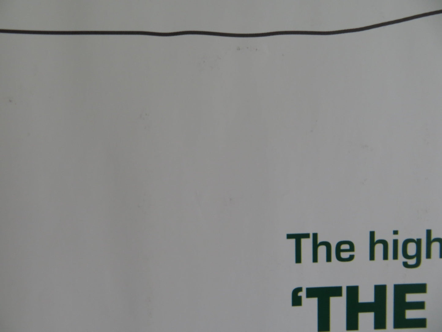 GREENBERG UK QUAD (30"x 40") ROLLED POSTER BEN STILLER GRETA GERWIG 2010 Rendezvous Cinema Movie posters