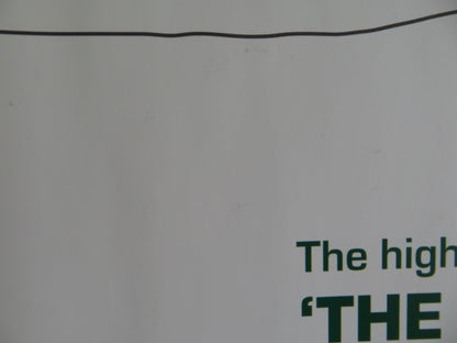 GREENBERG UK QUAD (30"x 40") ROLLED POSTER BEN STILLER GRETA GERWIG 2010 Rendezvous Cinema Movie posters