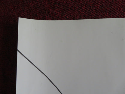 GREENBERG UK QUAD (30"x 40") ROLLED POSTER BEN STILLER GRETA GERWIG 2010 Rendezvous Cinema Movie posters