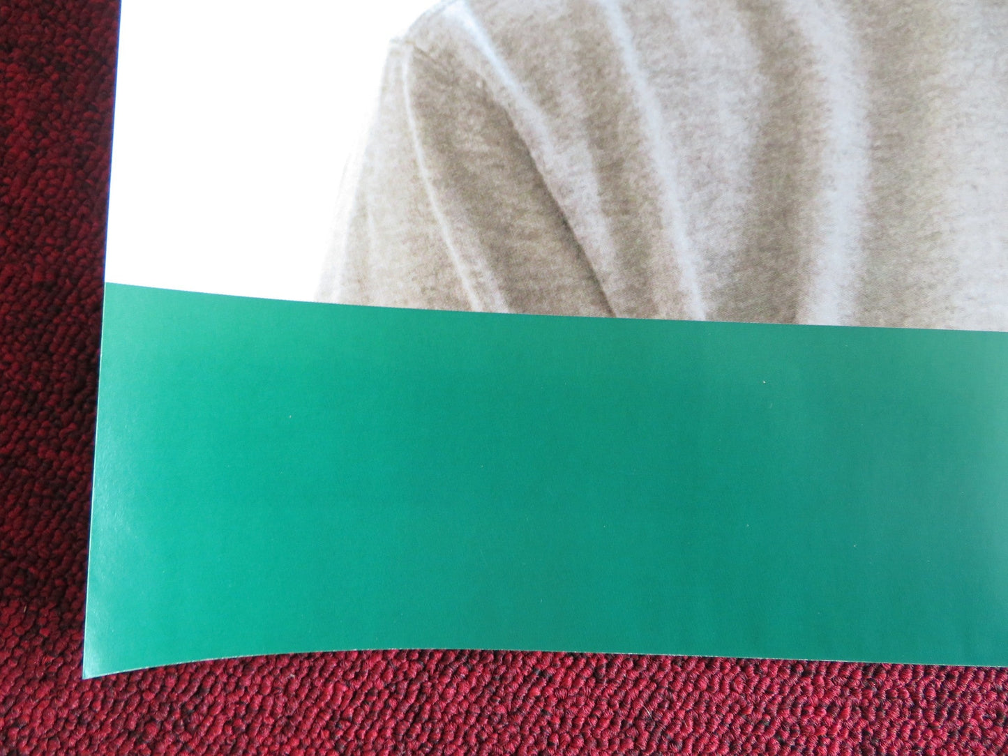 GREENBERG UK QUAD (30"x 40") ROLLED POSTER BEN STILLER GRETA GERWIG 2010 Rendezvous Cinema Movie posters