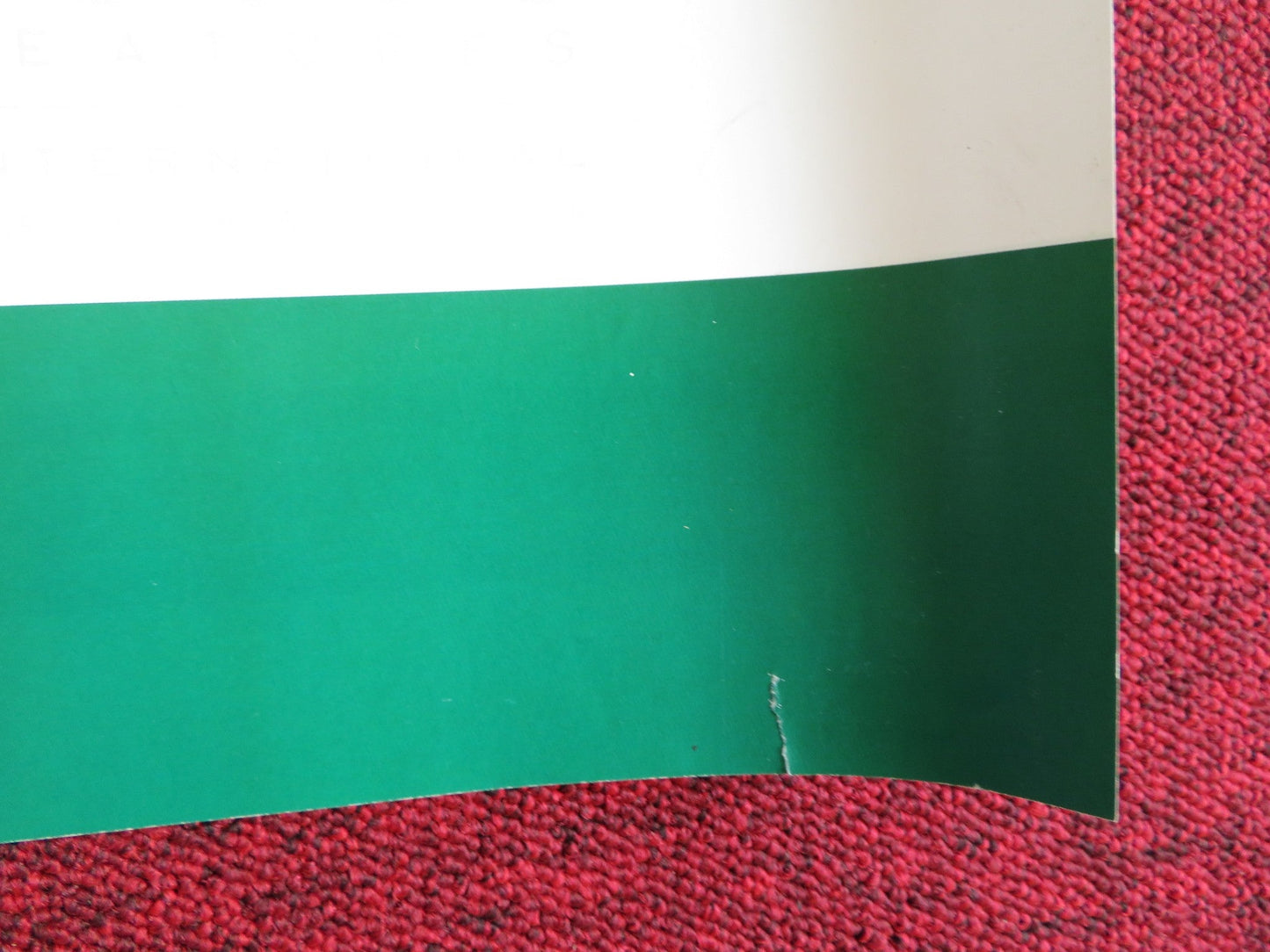 GREENBERG UK QUAD (30"x 40") ROLLED POSTER BEN STILLER GRETA GERWIG 2010 Rendezvous Cinema Movie posters