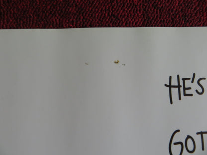 GREENBERG UK QUAD (30"x 40") ROLLED POSTER BEN STILLER GRETA GERWIG 2010 Rendezvous Cinema Movie posters