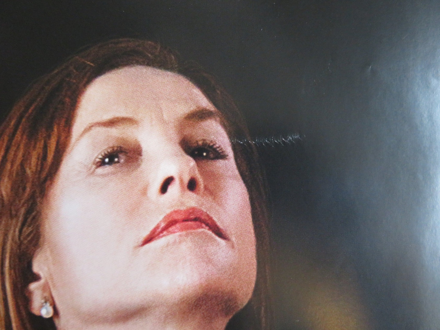 GRETA UK QUAD (30"x 40") ROLLED POSTER ISABELLE HUPPERT 2018 Rendezvous Cinema Movie posters