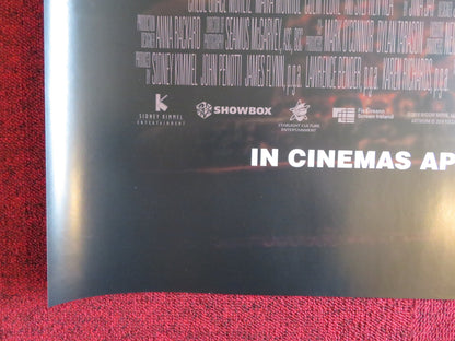 GRETA UK QUAD (30"x 40") ROLLED POSTER ISABELLE HUPPERT 2018 Rendezvous Cinema Movie posters