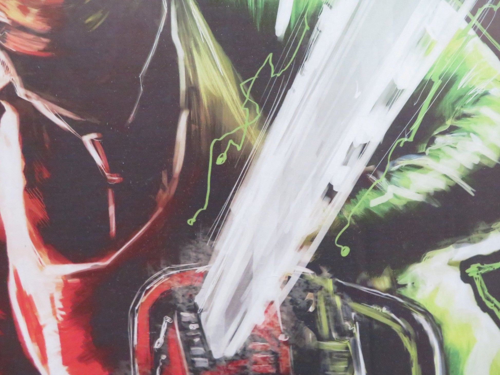 GRIMMFEST FESTIVAL UK QUAD (27.5"x 37") ROLLED POSTER MOVIE FESTIVAL 2017 Rendezvous Cinema Movie posters