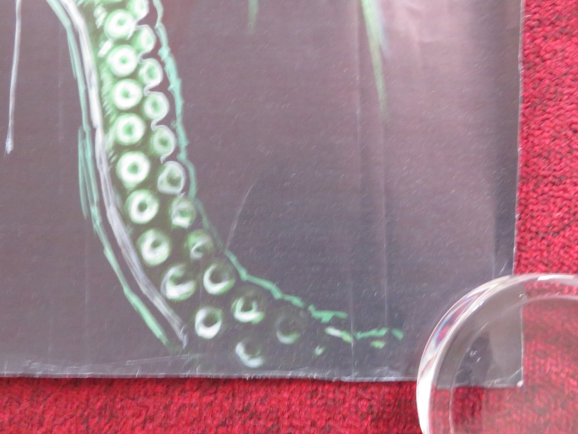 GRIMMFEST FESTIVAL UK QUAD (27.5"x 37") ROLLED POSTER MOVIE FESTIVAL 2017 Rendezvous Cinema Movie posters