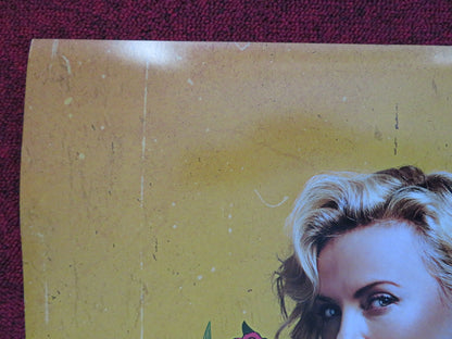 GRINGO US ONE SHEET ROLLED POSTER CHARLIZE THERON 2018 Rendezvous Cinema Movie posters