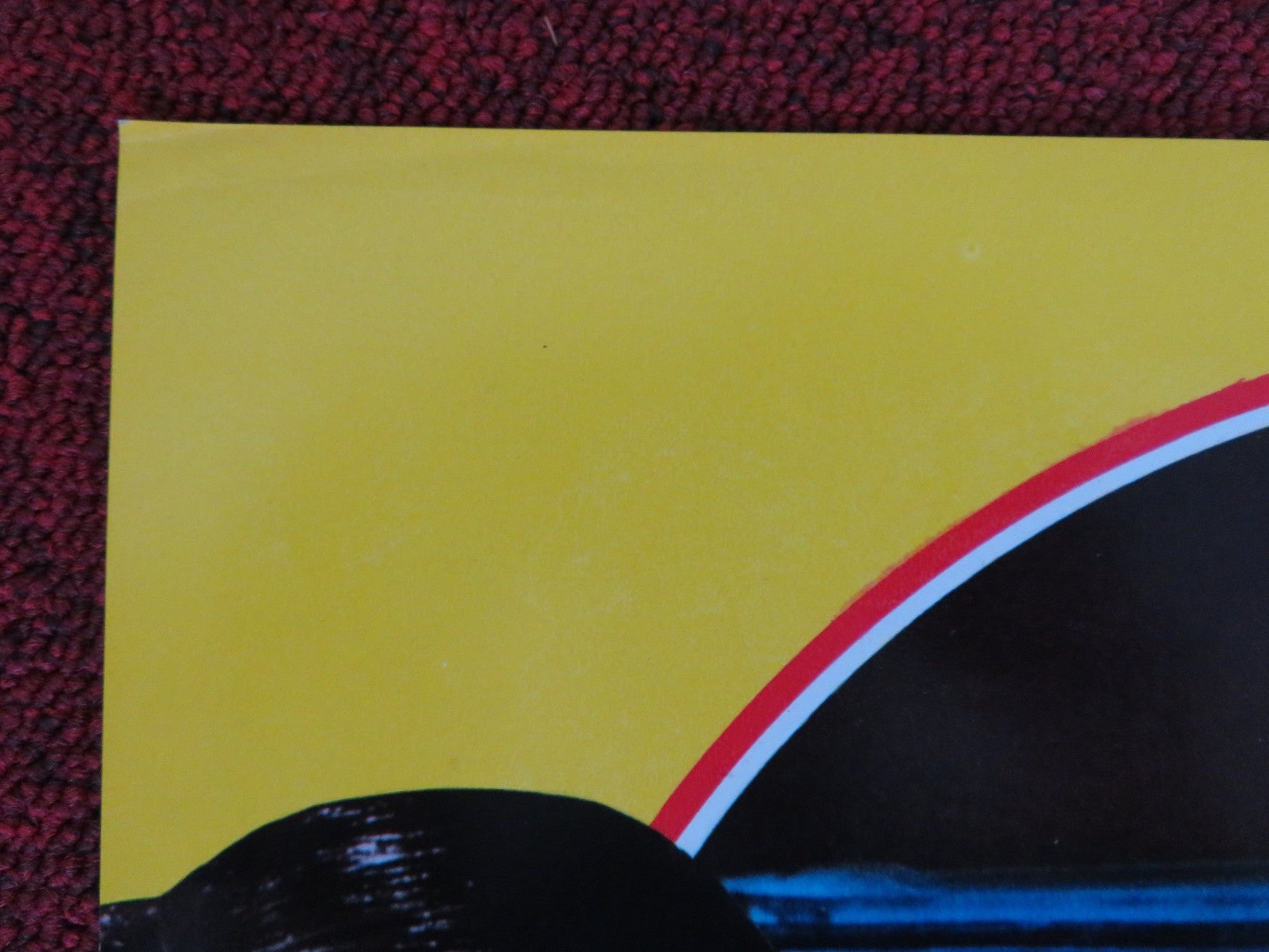 GRISSOM GANG - A ITALIAN FOTOBUSTA POSTER KIM DARBY SCOTT WILSON 1971 Rendezvous Cinema Movie posters