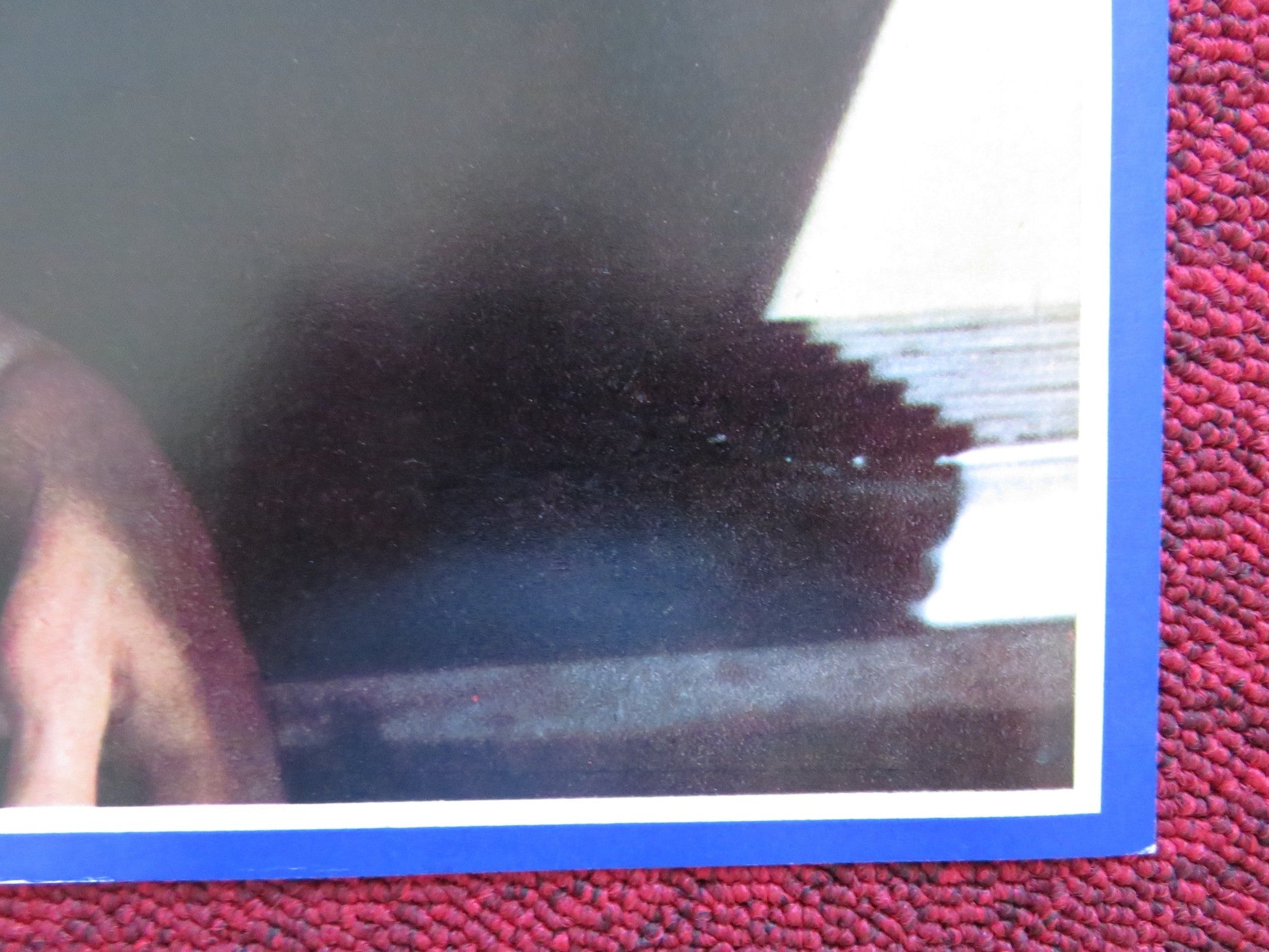 GRISSOM GANG - A ITALIAN FOTOBUSTA POSTER KIM DARBY SCOTT WILSON 1971 Rendezvous Cinema Movie posters