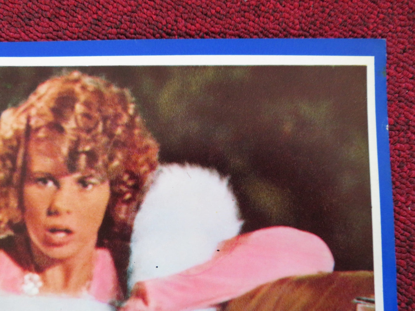 GRISSOM GANG - A ITALIAN FOTOBUSTA POSTER KIM DARBY SCOTT WILSON 1971 Rendezvous Cinema Movie posters