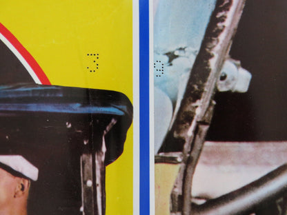 GRISSOM GANG - A ITALIAN FOTOBUSTA POSTER KIM DARBY SCOTT WILSON 1971 Rendezvous Cinema Movie posters