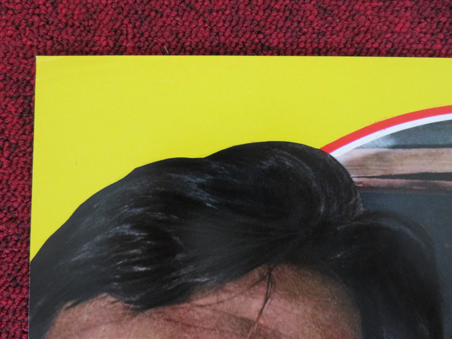 GRISSOM GANG - C ITALIAN FOTOBUSTA POSTER KIM DARBY SCOTT WILSON 1971 Rendezvous Cinema Movie posters