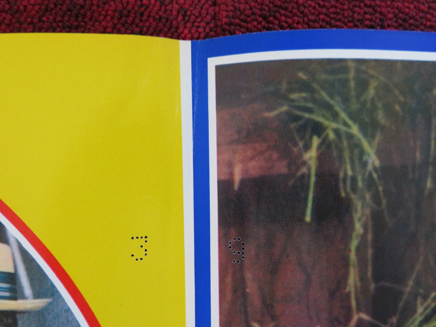 GRISSOM GANG - C ITALIAN FOTOBUSTA POSTER KIM DARBY SCOTT WILSON 1971 Rendezvous Cinema Movie posters