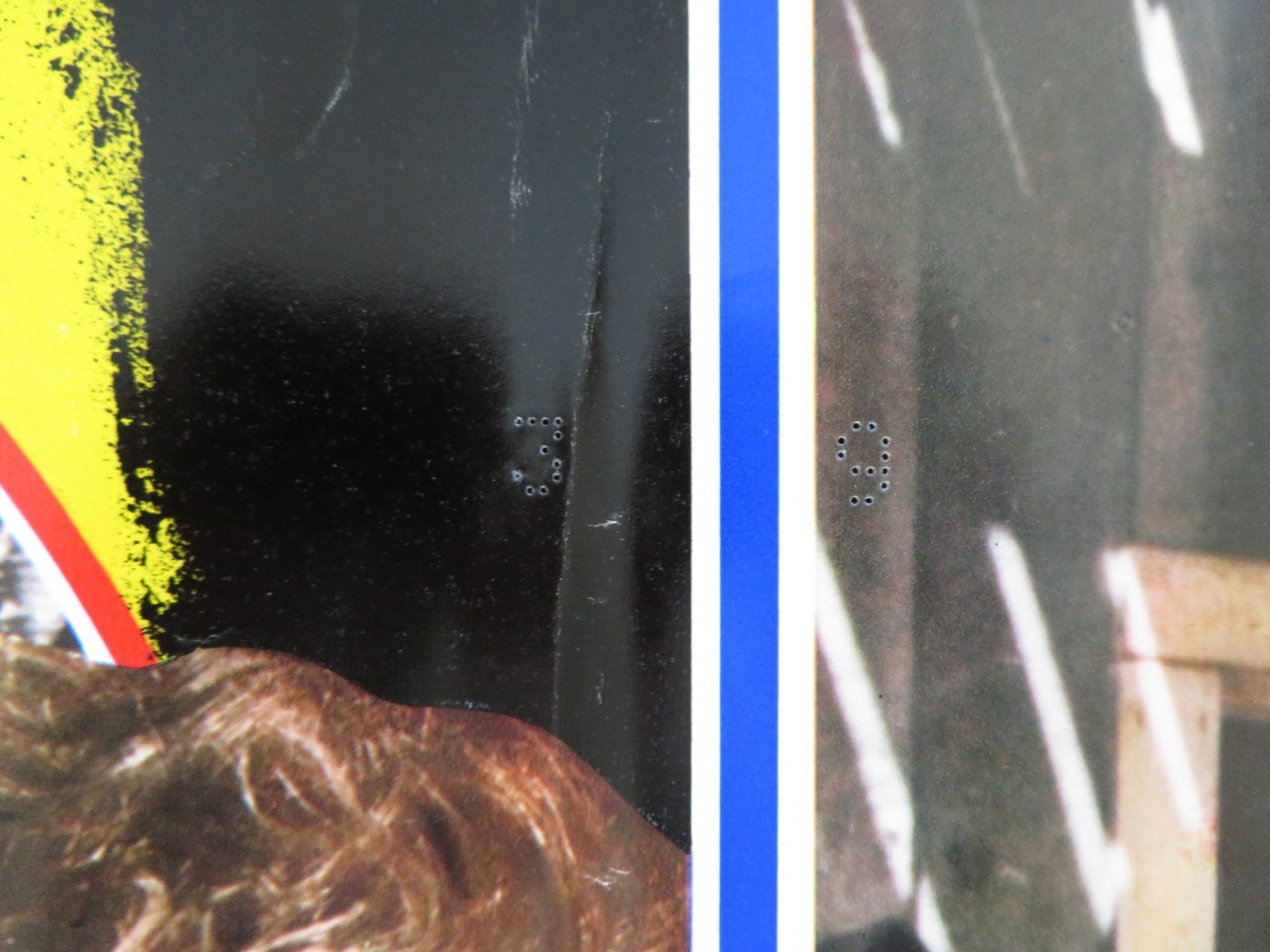 GRISSOM GANG - F ITALIAN FOTOBUSTA POSTER KIM DARBY SCOTT WILSON 1971 Rendezvous Cinema Movie posters