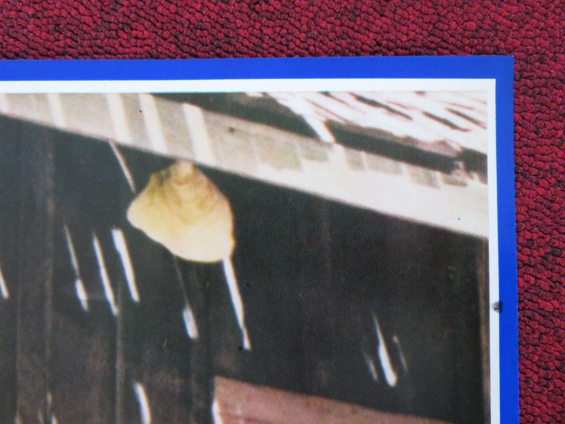 GRISSOM GANG - F ITALIAN FOTOBUSTA POSTER KIM DARBY SCOTT WILSON 1971 Rendezvous Cinema Movie posters