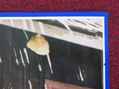 GRISSOM GANG - F ITALIAN FOTOBUSTA POSTER KIM DARBY SCOTT WILSON 1971 Rendezvous Cinema Movie posters