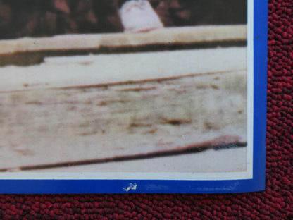 GRISSOM GANG - F ITALIAN FOTOBUSTA POSTER KIM DARBY SCOTT WILSON 1971 Rendezvous Cinema Movie posters