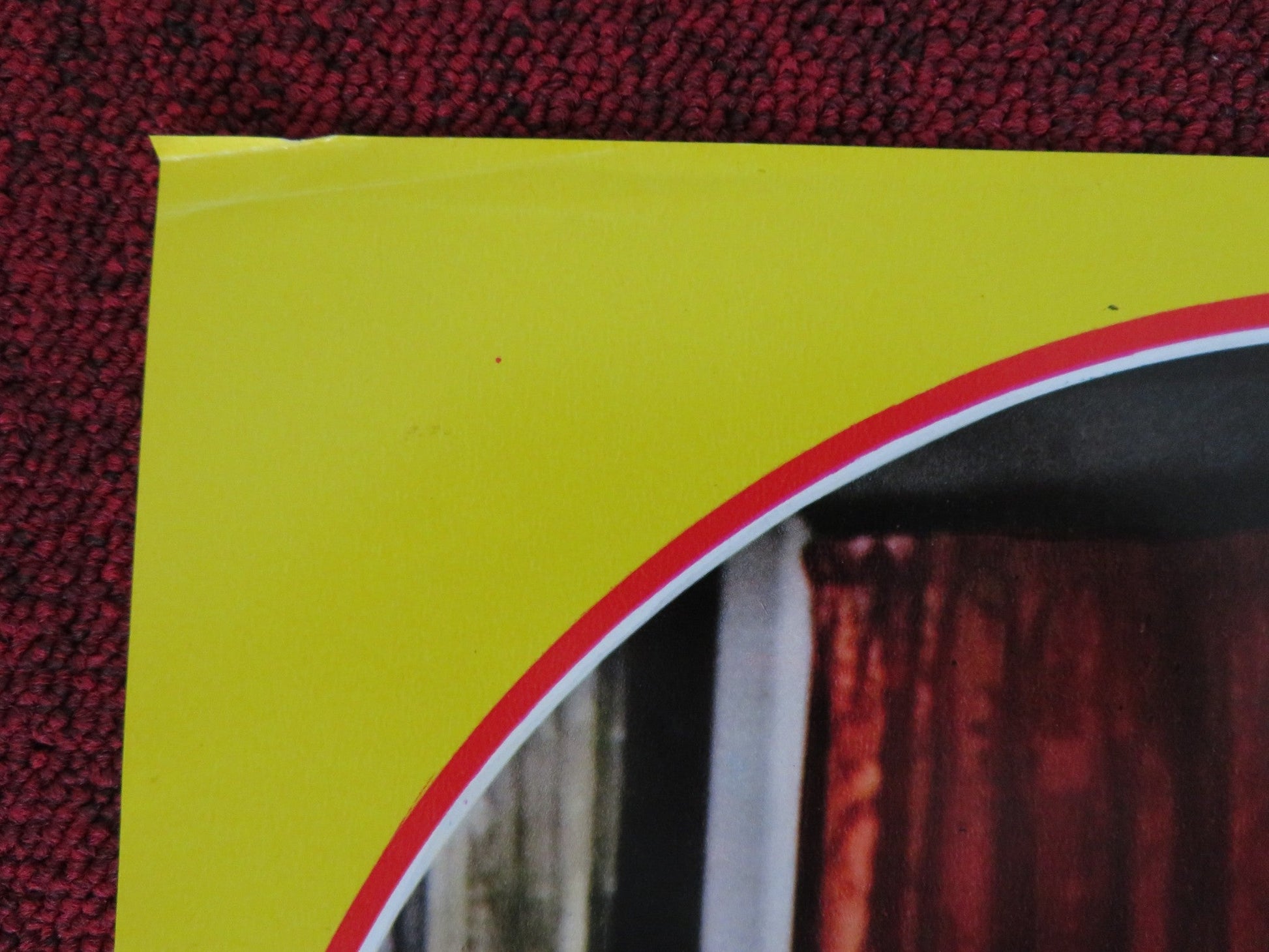 GRISSOM GANG - F ITALIAN FOTOBUSTA POSTER KIM DARBY SCOTT WILSON 1971 Rendezvous Cinema Movie posters