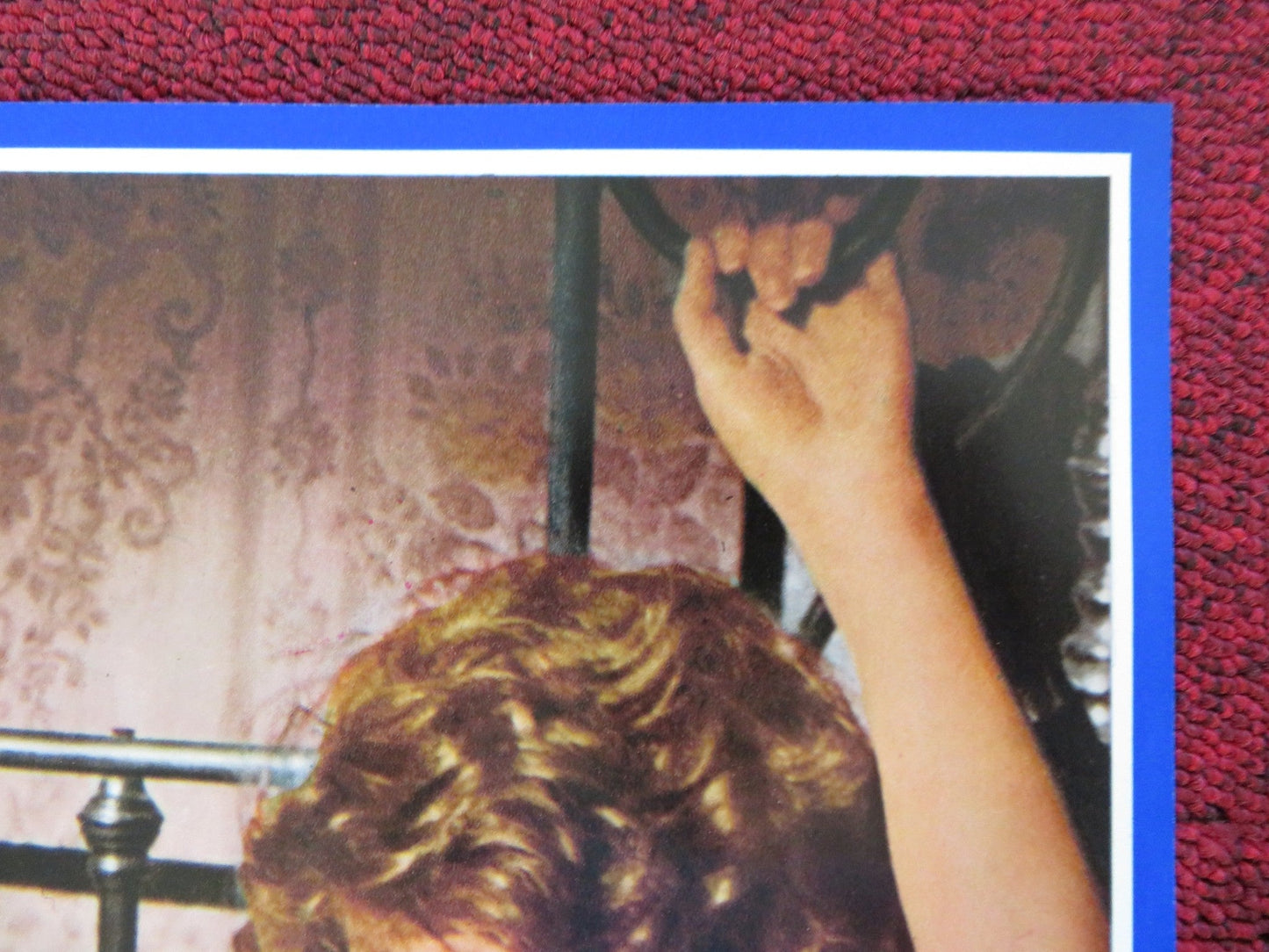 GRISSOM GANG - G ITALIAN FOTOBUSTA POSTER KIM DARBY SCOTT WILSON 1971 Rendezvous Cinema Movie posters