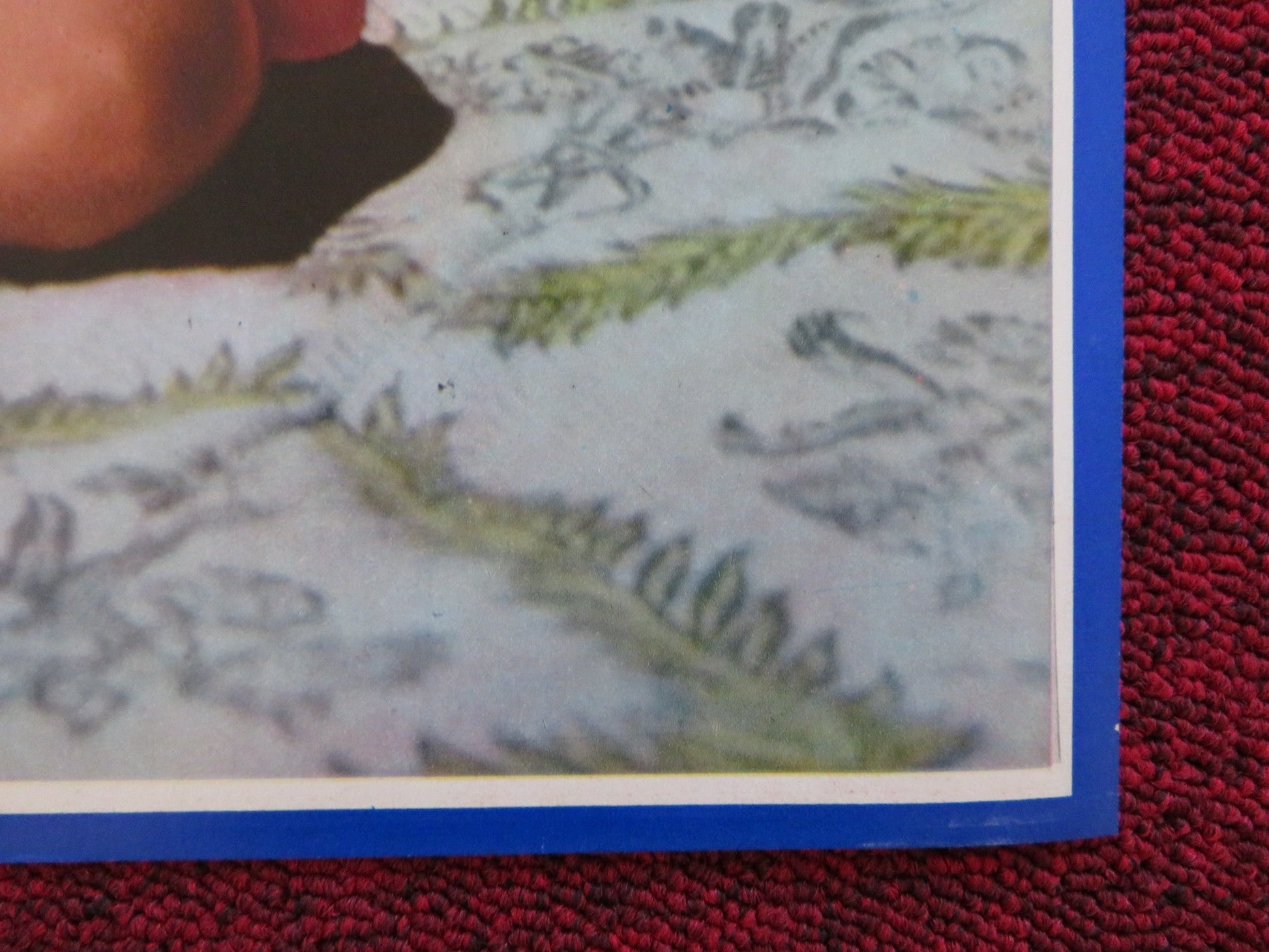 GRISSOM GANG - G ITALIAN FOTOBUSTA POSTER KIM DARBY SCOTT WILSON 1971 Rendezvous Cinema Movie posters