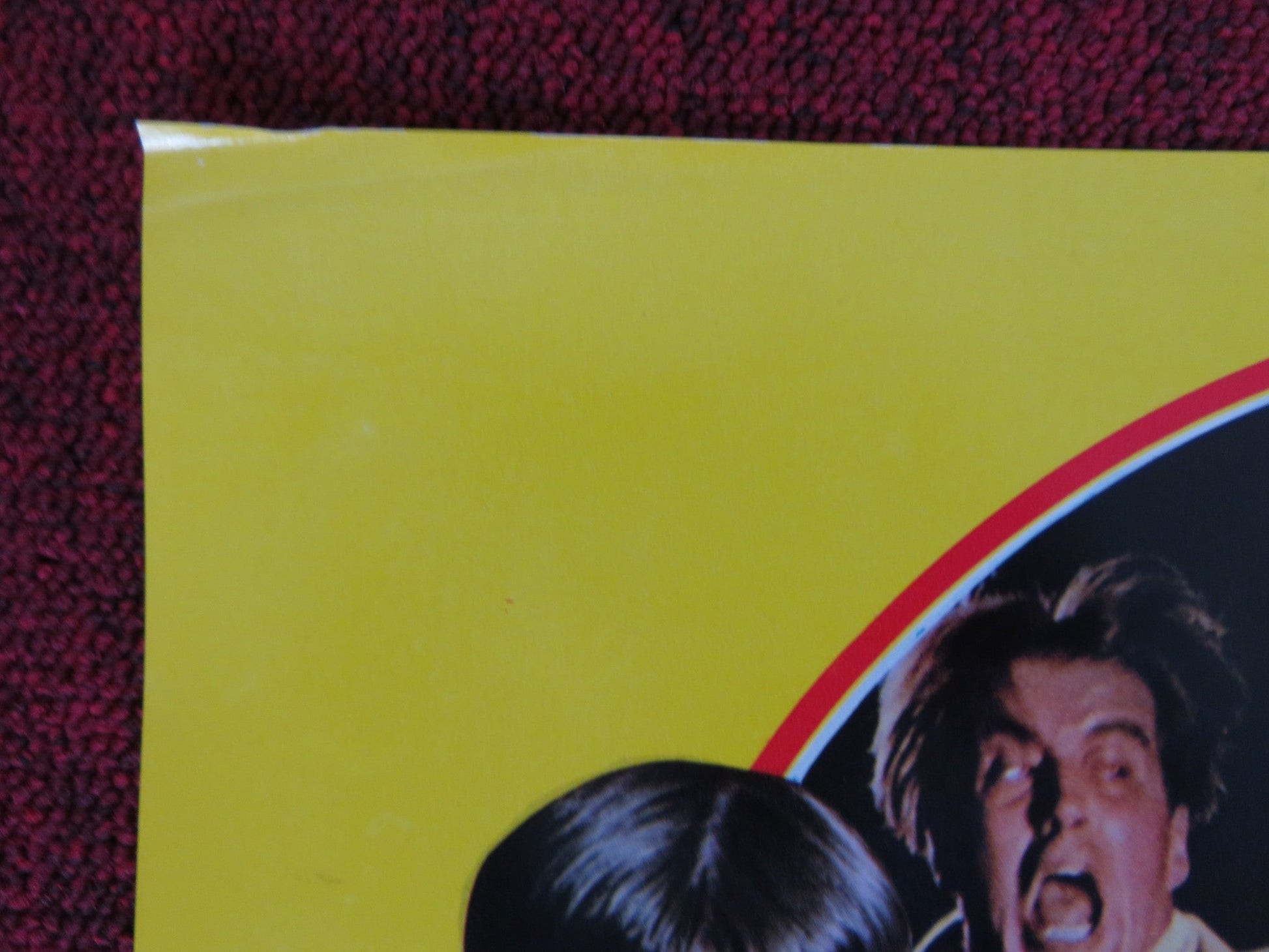 GRISSOM GANG - G ITALIAN FOTOBUSTA POSTER KIM DARBY SCOTT WILSON 1971 Rendezvous Cinema Movie posters