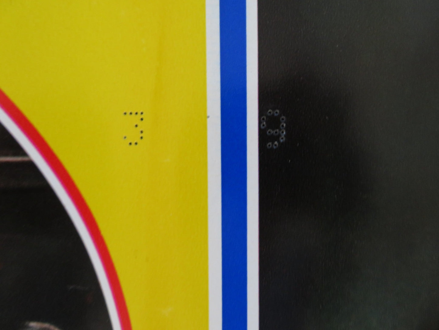 GRISSOM GANG - H ITALIAN FOTOBUSTA POSTER KIM DARBY SCOTT WILSON 1971 Rendezvous Cinema Movie posters