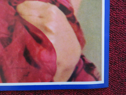 GRISSOM GANG - H ITALIAN FOTOBUSTA POSTER KIM DARBY SCOTT WILSON 1971 Rendezvous Cinema Movie posters