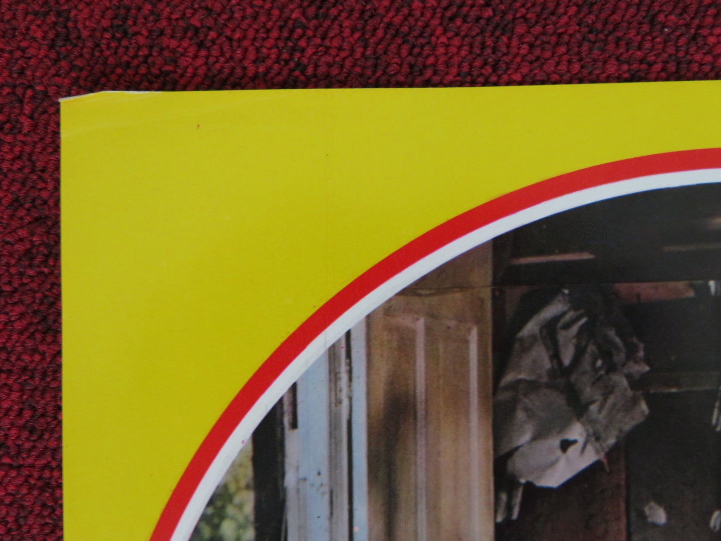 GRISSOM GANG - I ITALIAN FOTOBUSTA POSTER KIM DARBY SCOTT WILSON 1971 Rendezvous Cinema Movie posters