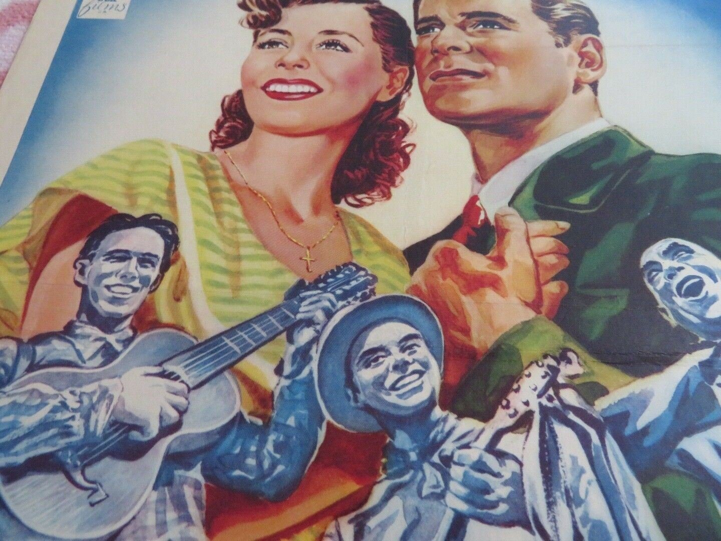 GROEN IS DE HEIDE / THE HEATH IS GREEN BELGIUM (19.5"x14") POSTER S. ZIEMANN 51 Movie posters