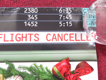 GROUNDED UK QUAD (30"x 40") ROLLED POSTER LEWIS BLACK WILMER VALDERRAMA 2006 Rendezvous Cinema Movie posters