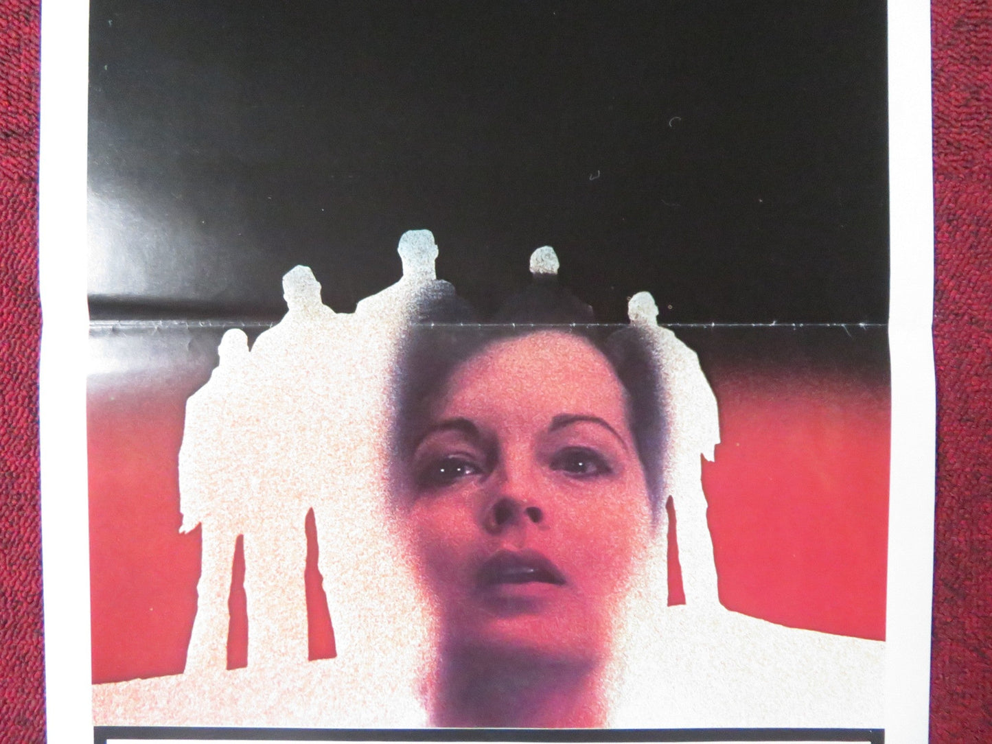 GROUP PORTRAIT WITH A LADY ITALIAN LOCANDINA POSTER ROMY SCHNEIDER 1977 Rendezvous Cinema Movie posters