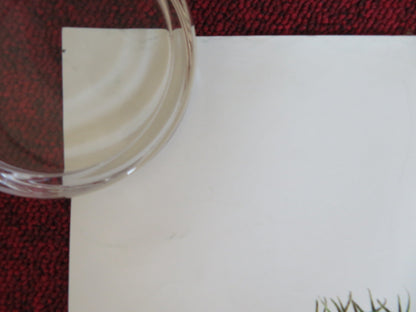 GROW YOUR OWN UK QUAD (30"x 40") ROLLED POSTER BENEDICT WONG EDDIE MARSAN 2007 Rendezvous Cinema Movie posters