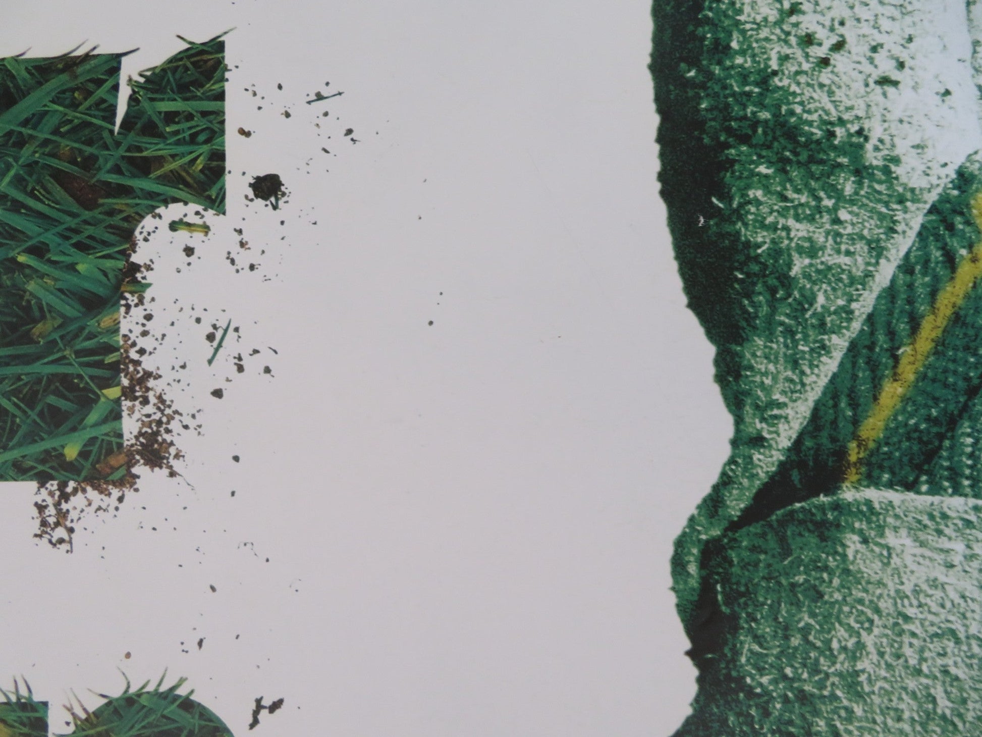 GROW YOUR OWN UK QUAD (30"x 40") ROLLED POSTER BENEDICT WONG EDDIE MARSAN 2007 Rendezvous Cinema Movie posters