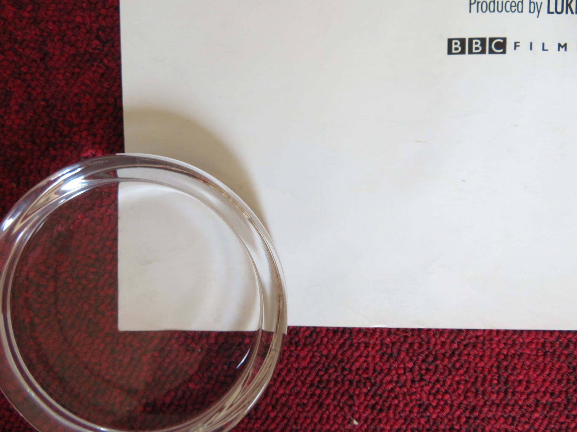 GROW YOUR OWN UK QUAD (30"x 40") ROLLED POSTER BENEDICT WONG EDDIE MARSAN 2007 Rendezvous Cinema Movie posters