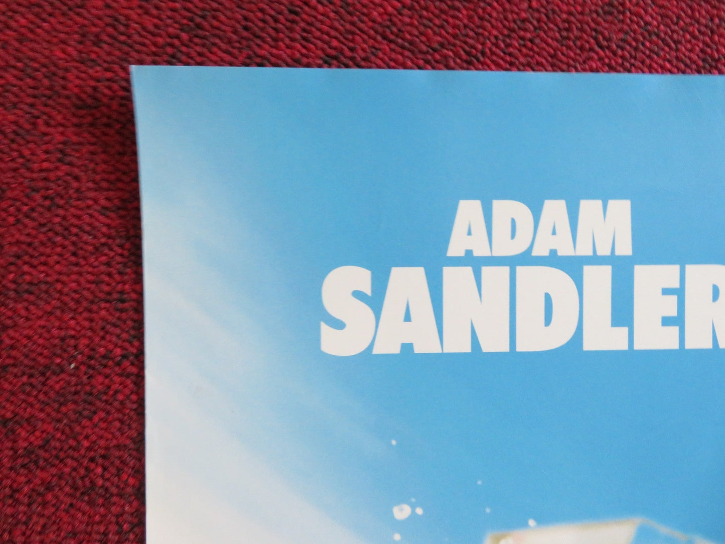 GROWN UPS US ONE SHEET ROLLED POSTER ADAM SANDLER CHRIS ROCK 2010 Rendezvous Cinema Movie posters