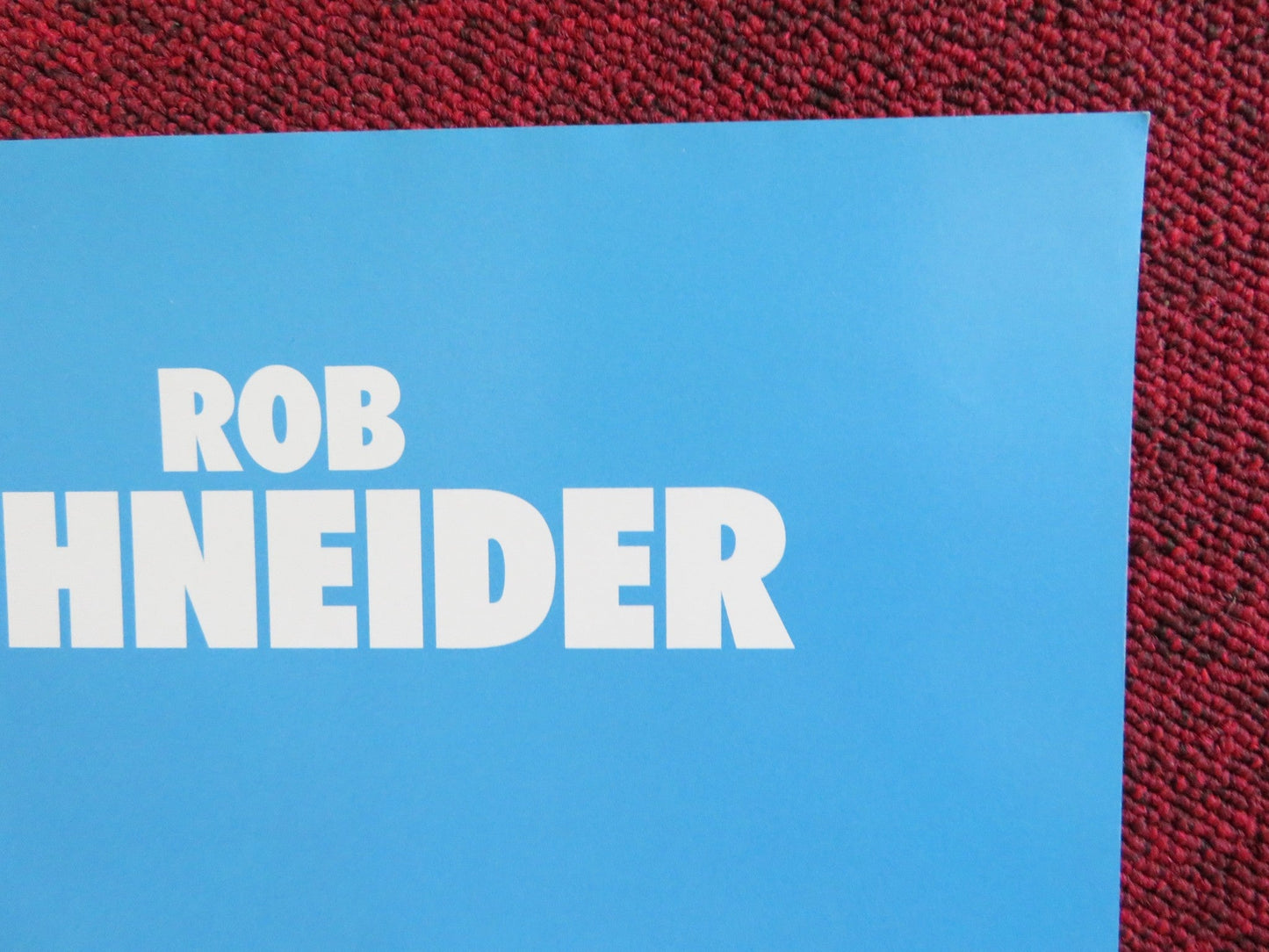 GROWN UPS US ONE SHEET ROLLED POSTER ADAM SANDLER CHRIS ROCK 2010 Rendezvous Cinema Movie posters