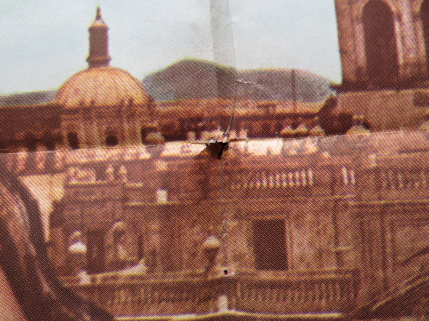 GUADALAJARA ES MEXICO FOLDED MEXICAN POSTER CORNELIO REYNA VERONICA CASTRO 1975 Rendezvous Cinema Movie posters