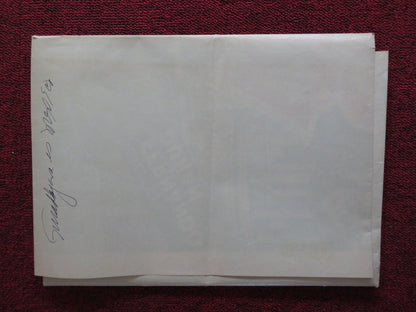 GUADALAJARA ES MEXICO FOLDED MEXICAN POSTER CORNELIO REYNA VERONICA CASTRO 1975 Rendezvous Cinema Movie posters
