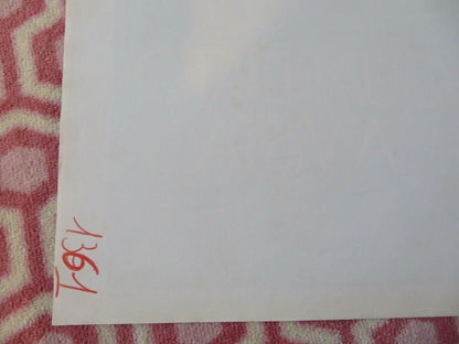 GUARDATO A VISTA /The Grilling ITALIAN LOCANDINA (27.5"x13") POSTER 1981 Movie posters