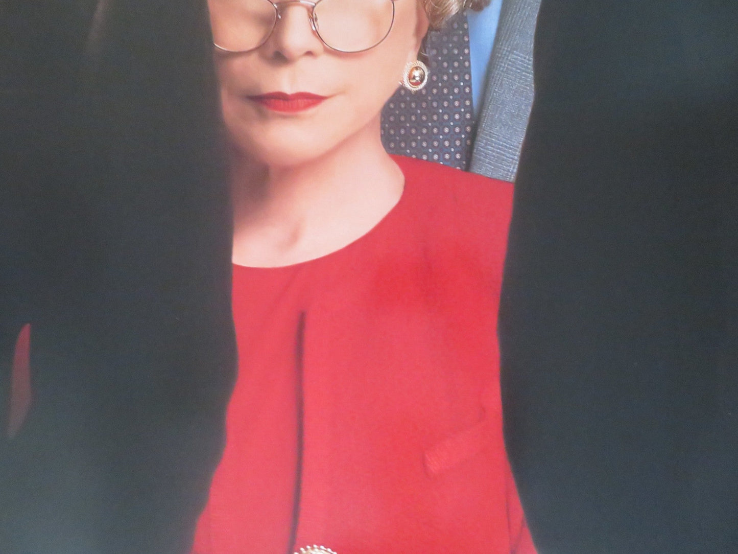 GUARDING TESS US ONE SHEET ROLLED POSTER SHIRLEY MACLAINE NICOLAS CAGE 1994 Rendezvous Cinema Movie posters