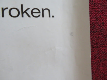 GUESS WHO UK QUAD (30"x 40") ROLLED POSTER BERNIE MAC ASHTON KUTCHER 2005 Rendezvous Cinema Movie posters