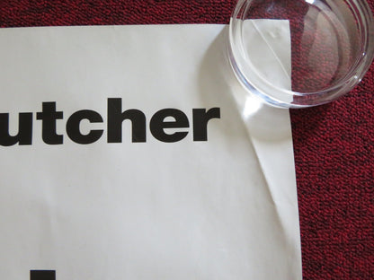 GUESS WHO UK QUAD (30"x 40") ROLLED POSTER BERNIE MAC ASHTON KUTCHER 2005 Rendezvous Cinema Movie posters