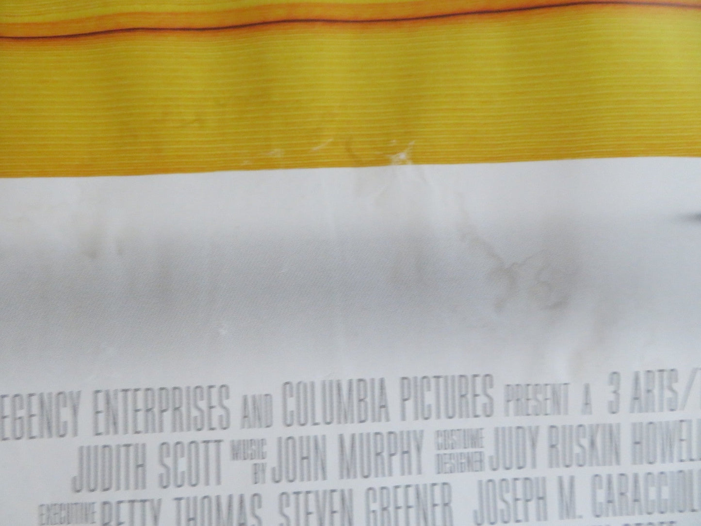 GUESS WHO UK QUAD (30"x 40") ROLLED POSTER BERNIE MAC ASHTON KUTCHER 2005 Rendezvous Cinema Movie posters