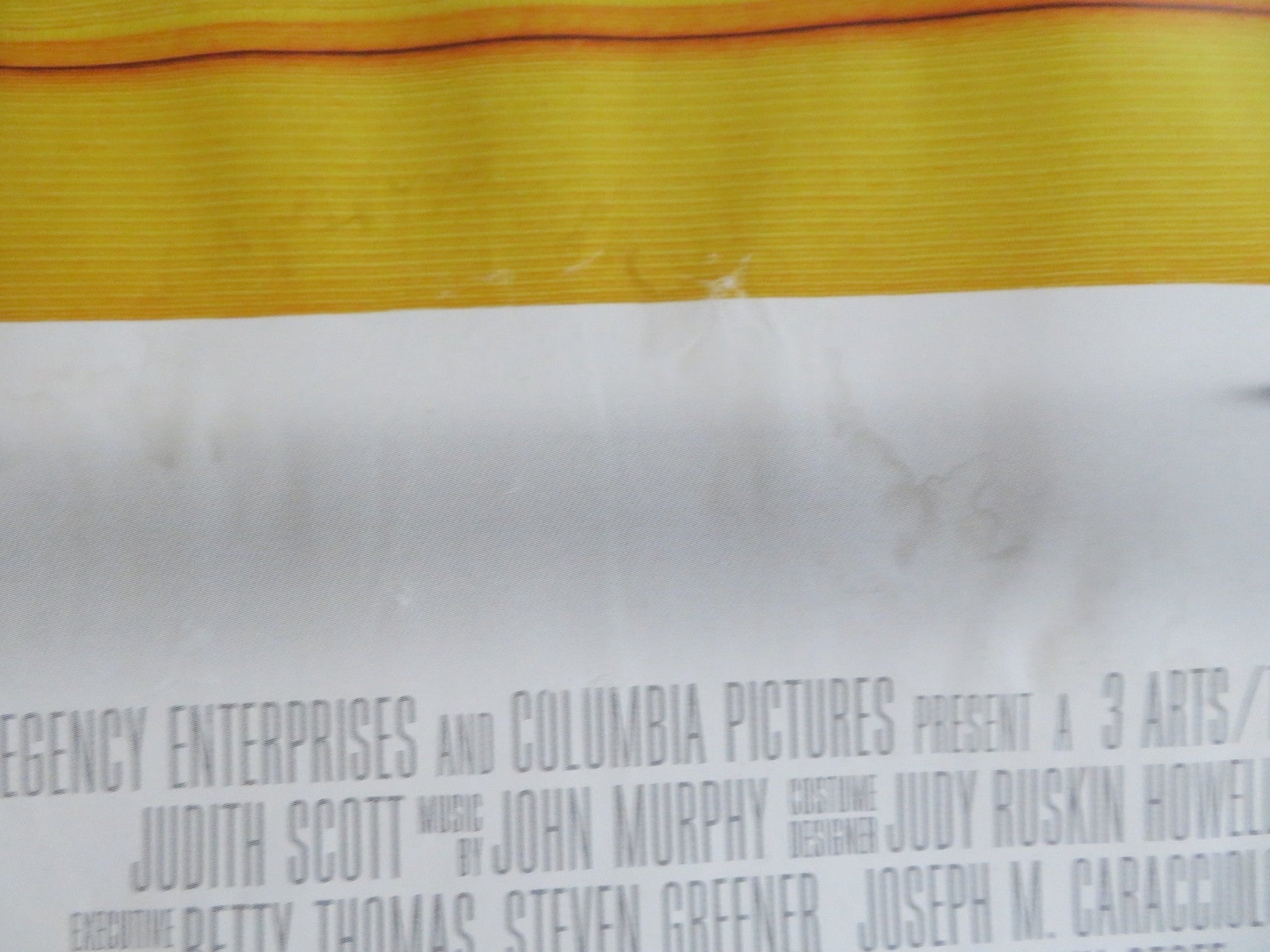 GUESS WHO UK QUAD (30"x 40") ROLLED POSTER BERNIE MAC ASHTON KUTCHER 2005 Rendezvous Cinema Movie posters