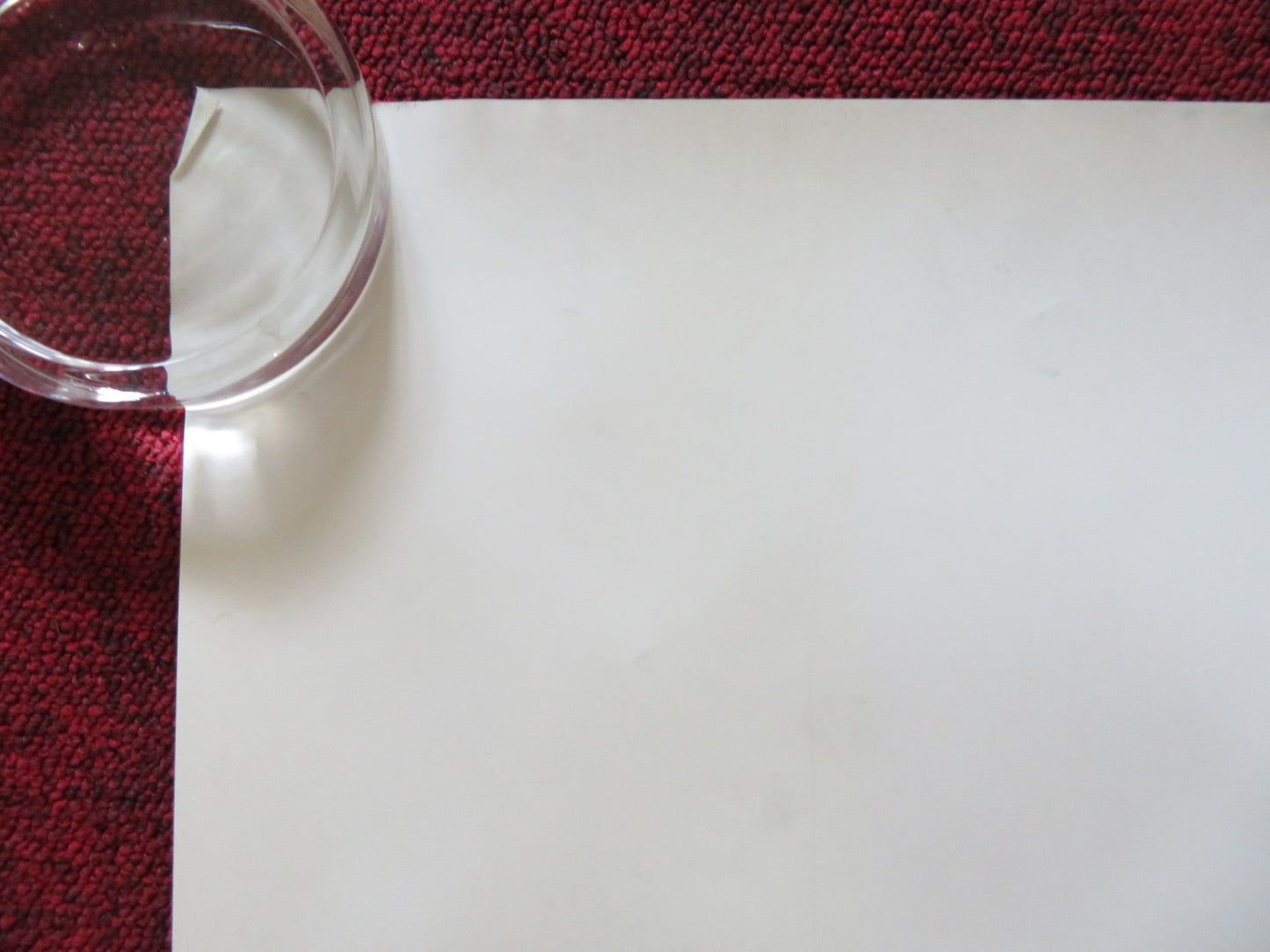 GUESS WHO UK QUAD (30"x 40") ROLLED POSTER BERNIE MAC ASHTON KUTCHER 2005 Rendezvous Cinema Movie posters