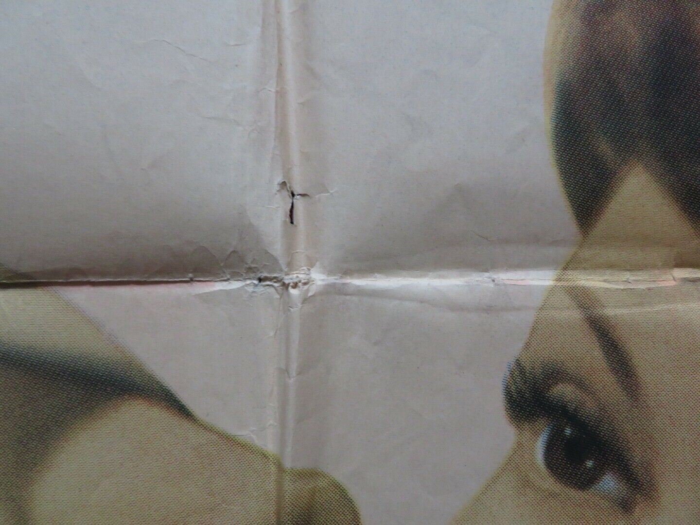 GUEST WIFE FOLDED US ONE SHEET POSTER CLAUDETTE COLBERT DON AMECHE 1945 - Rendezvous Cinema